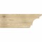 Ekena Millwork New Brighton Rough Sawn Rafter Tail, Douglas Fir, 6"W x 12"H x 36"L RFT06X12X36NEB00RDF - alternate 4